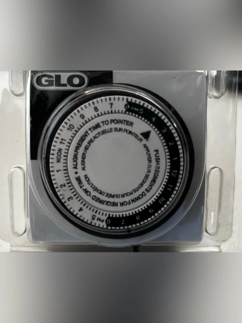 Glo Duo Outlet Aquarium Timer